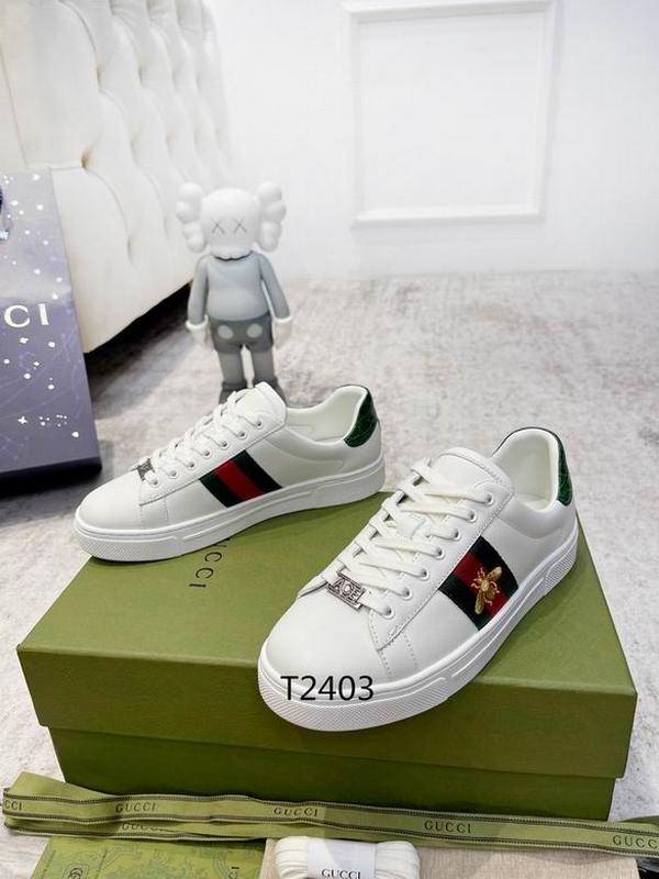 Gucci Men's Shoes 1628